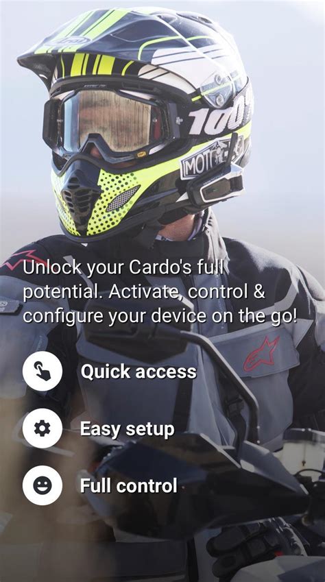 cardo connect software download